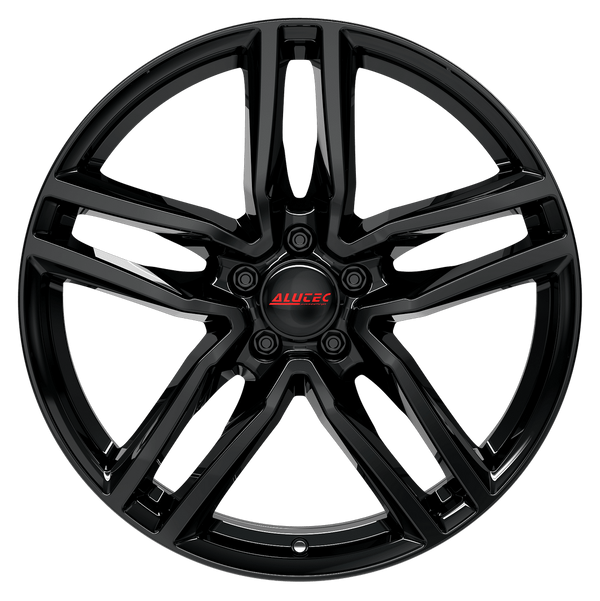 Alutec Ikenu Diamant-schwarz Alufelge 16 Zoll ET50 5x112 ML57,1 Image