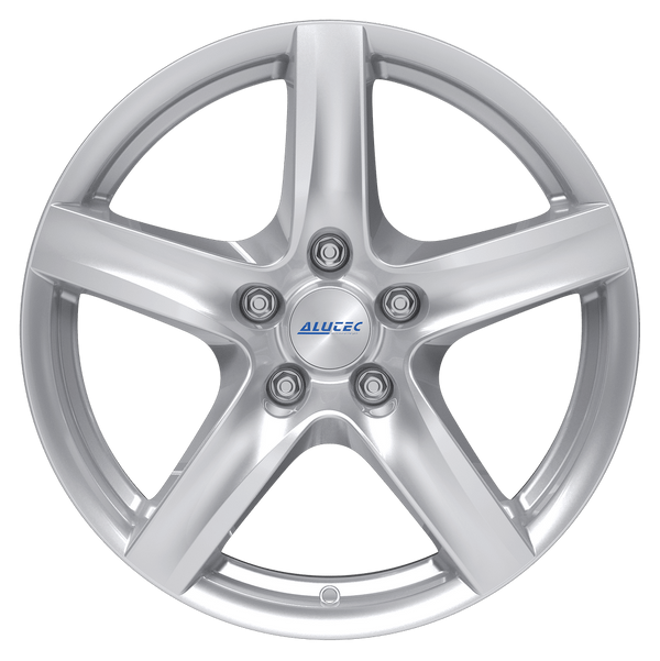 Alutec Grip Polar-silber Alufelge 16 Zoll ET38 5x108 ML65,1 Image