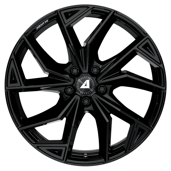 Alutec ADX.02 Diamant-schwarz Alufelge 20 Zoll ET48 5x114,3 ML67,1 Image