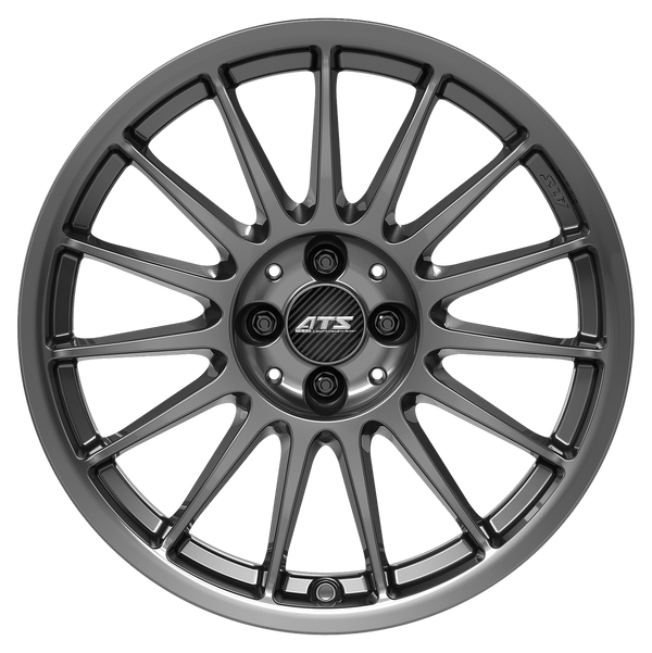 ATS Streetrallye Dark Grey Alufelge 17 Zoll ET45 4x100 ML63,3 Image