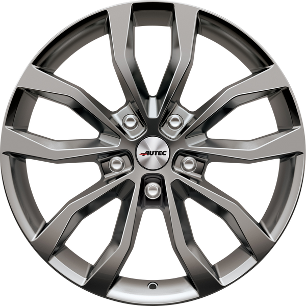 Autec Uteca Titansilber Alufelge 18 Zoll ET45 5x112 ML70 Image