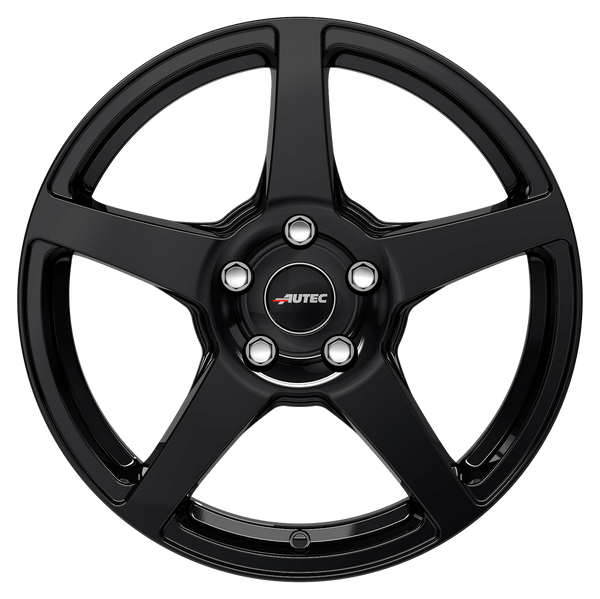 Autec Valea Schwarz Alufelge 17 Zoll ET45 5x112 ML57,1 Image