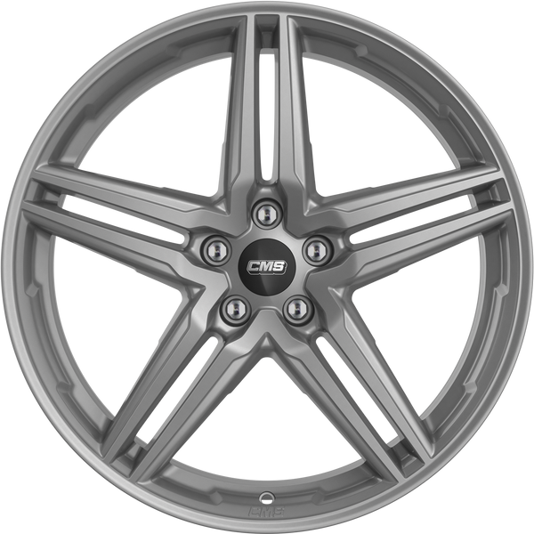 CMS C29 Titan Gloss Alufelge 18 Zoll ET45 5x112 ML57,1 Image