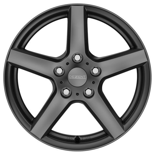 Dezent TY Graphite Matt Alufelge 15 Zoll ET35 4x98 ML58,1 Image