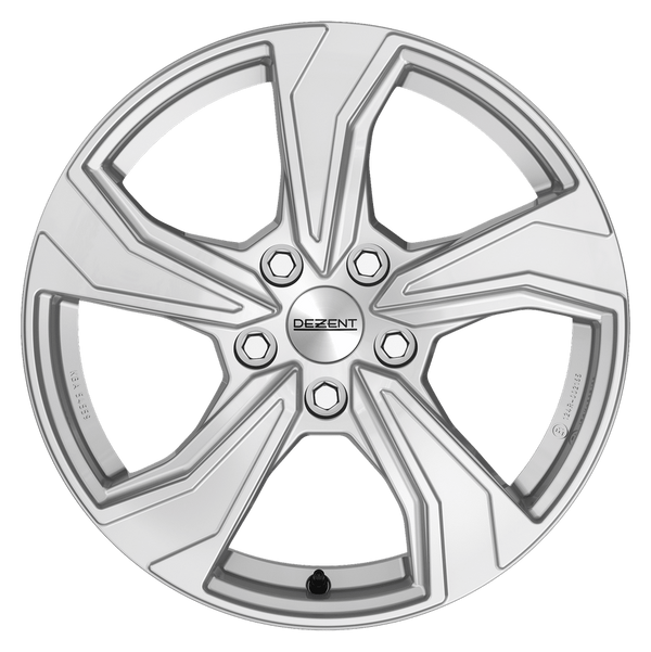 Dezent KB Silver Alufelge 19 Zoll ET42 5x108 ML65,1 Image