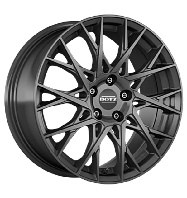 Dotz Fuji Gunmetal Alufelge 19 Zoll ET44 5x112 ML66,6 Image