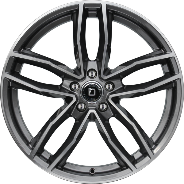 Diewe Wheels Alito PlatinS Alufelge 20 Zoll ET25 5x112 ML66,6 Image