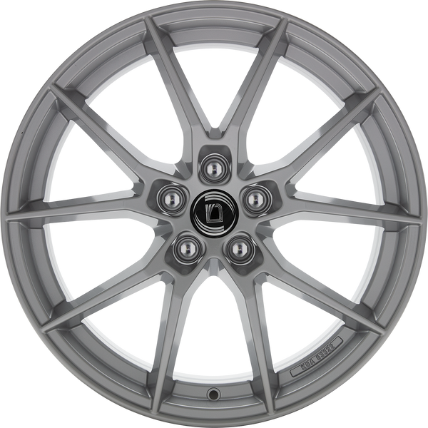 Diewe Wheels Alla Argento (silber) Alufelge 22 Zoll ET31 5x112 ML66,6 Image