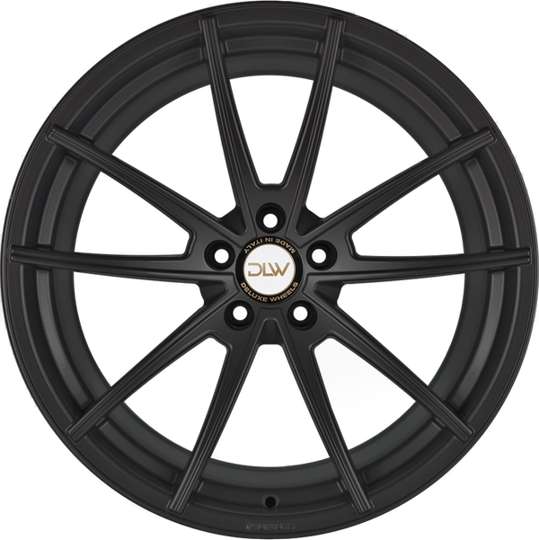 Eta Beta Manay Black Shiny Alufelge 20 Zoll ET26 5x112 ML78,1 Image