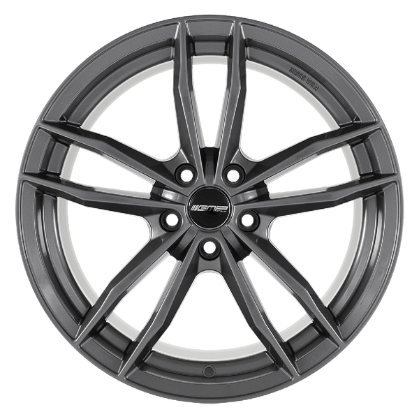 GMP Swan Anthracite Glossy Alufelge 20 Zoll ET37 5x120 ML72,6 Image