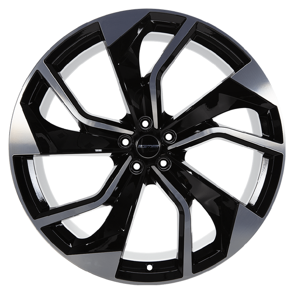 GMP Rebel Black Diamond Alufelge 21 Zoll ET40 5x112 ML57,1 Image