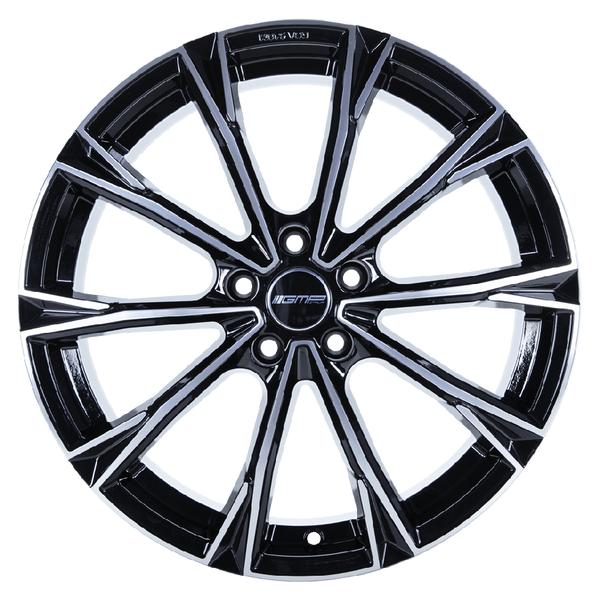 GMP Totale Black Diamond Alufelge 20 Zoll ET30 5x112 ML66,6 Image