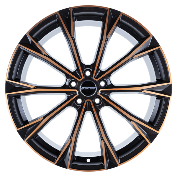 GMP Totale Luci Di Portofino Alufelge 20 Zoll ET40 5x112 ML57,1 Image