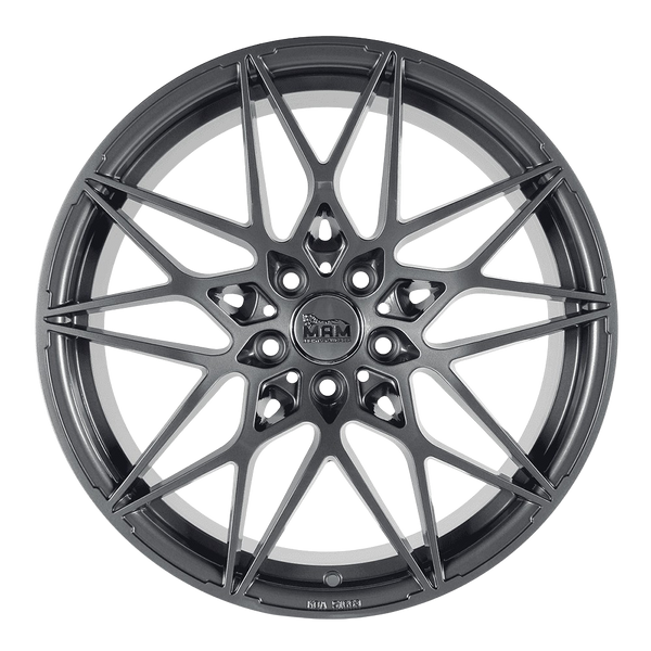 MAM B2 Palladium Painted Alufelge 19 Zoll ET30 5x112 ML72,6 Image