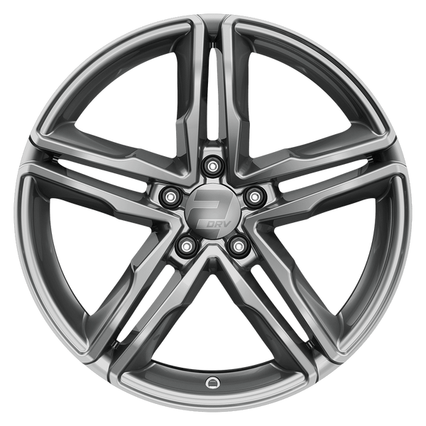 2DRV WH11 Daytona Grau Lackiert Alufelge 20 Zoll ET33 5x112 ML66,6 Image