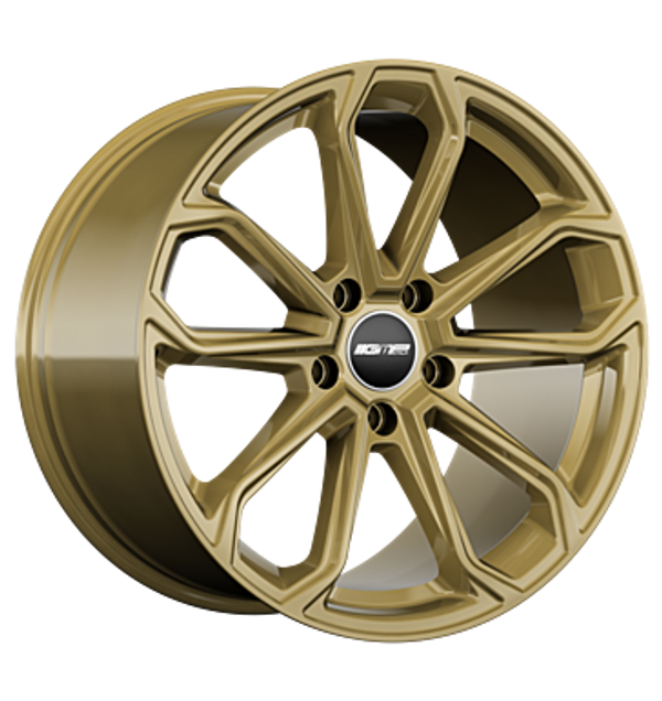 GMP Furiosa Gold Alufelge 22 Zoll ET48 5x130 ML71,6 Image