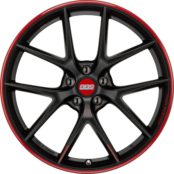 BBS CI R Nürburgring-Edition Alufelge 20 Zoll ET40 5x120 ML82 Image