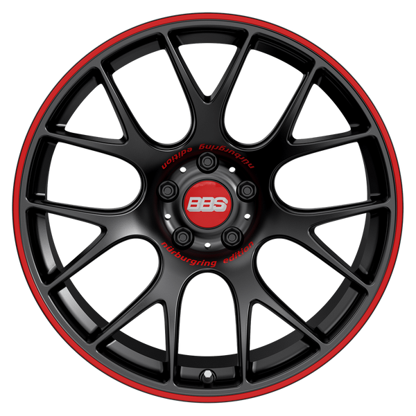 BBS CH R Nürburgring-Edition Alufelge 19 Zoll ET30 5x112 ML66,5 Image
