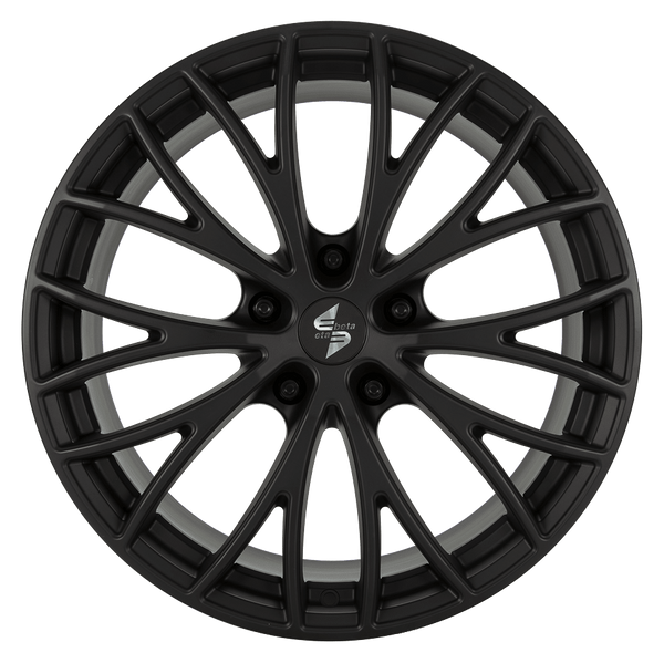 Eta Beta Piuma C Black Matt Alufelge 20 Zoll ET30 5x112 ML78,1 Image