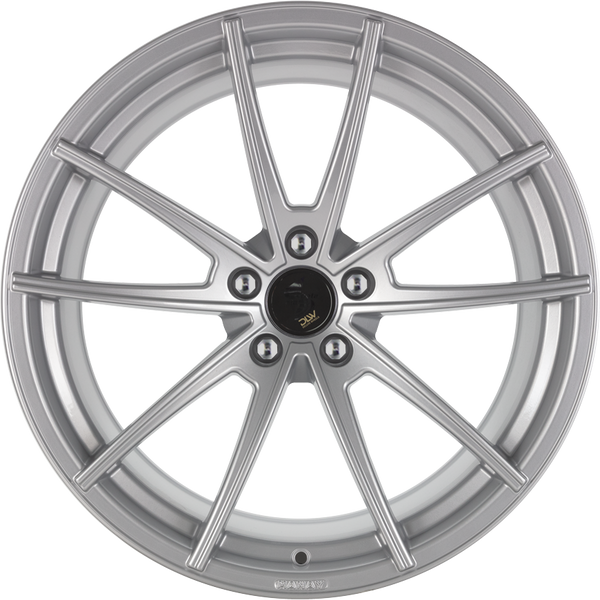 Eta Beta Manay K Silver Alufelge 19 Zoll ET38 5x120 ML78,1 Image