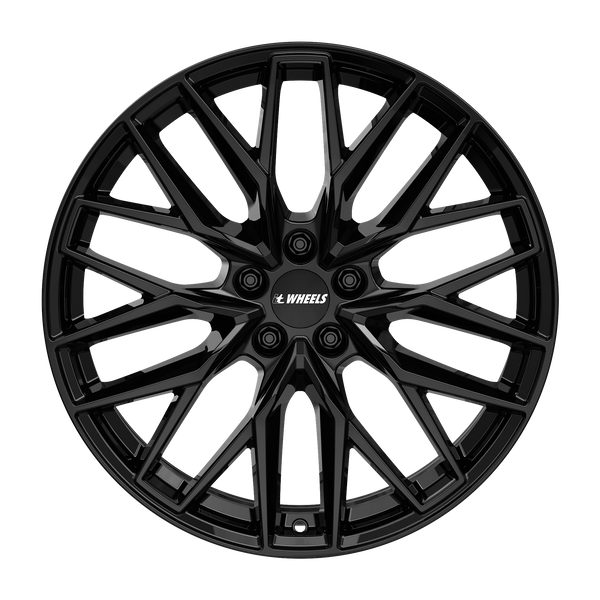 itWheels Xana Gloss Black Alufelge 21 Zoll ET41,5 5x112 ML66,6 Image