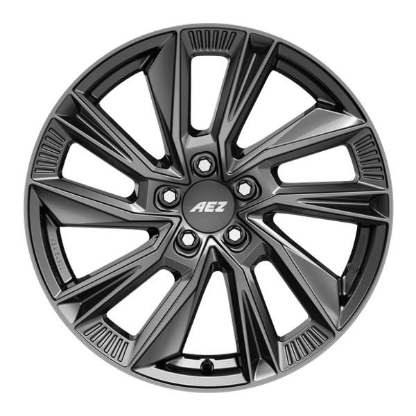 AEZ Havanna grey Gunmetal Alufelge 20 Zoll ET35,5 5x112 ML66,6 Image