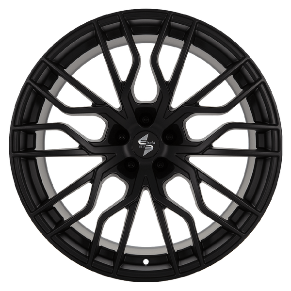 Eta Beta Medusa Black Matt Alufelge 20 Zoll ET20 5x112 ML66,5 Image