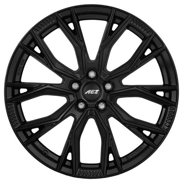 AEZ Toronto black Black Alufelge 20 Zoll ET42 5x112 ML57,1 Image