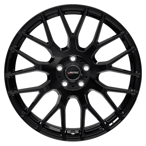 Autec Nimah Schwarz Alufelge 21 Zoll ET40 5x120 ML72,6 Image