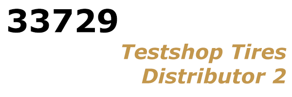 Testshop Tires Distributor 2 Logo