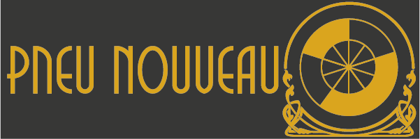 Pneu Nouveau Logo