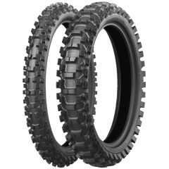 Motorrad Sommerreifen Bridgestone BATTLECROSS X20 FRONT NHS Schlauchtyp TT