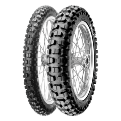 Motorrad Sommerreifen Pirelli MT 21 RALLYCROSS FRONT Schlauchtyp TT