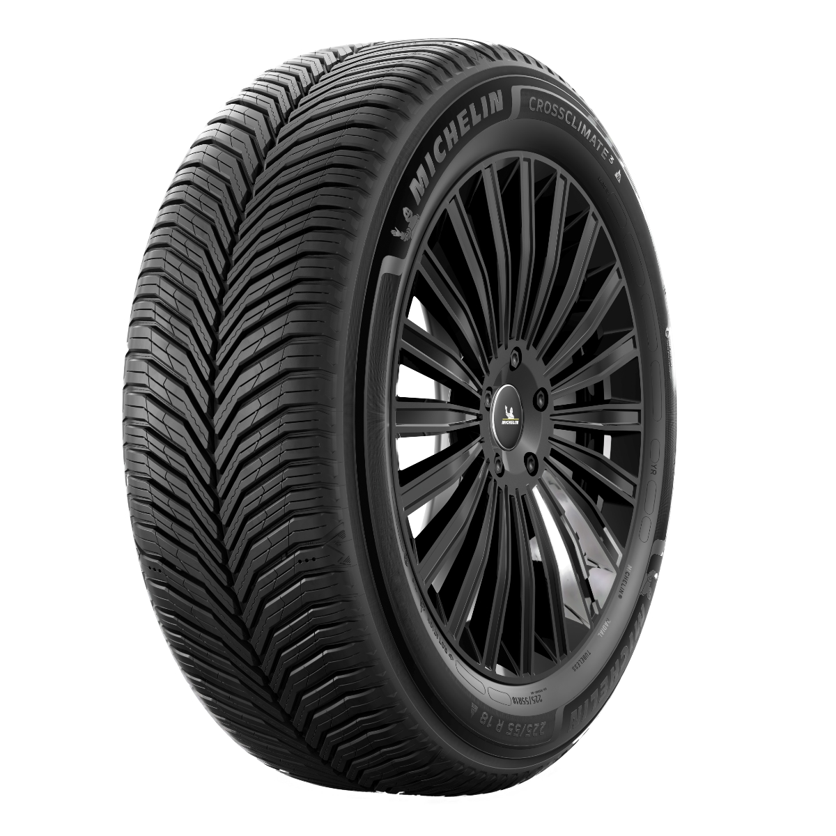 Michelin CrossClimate 3
