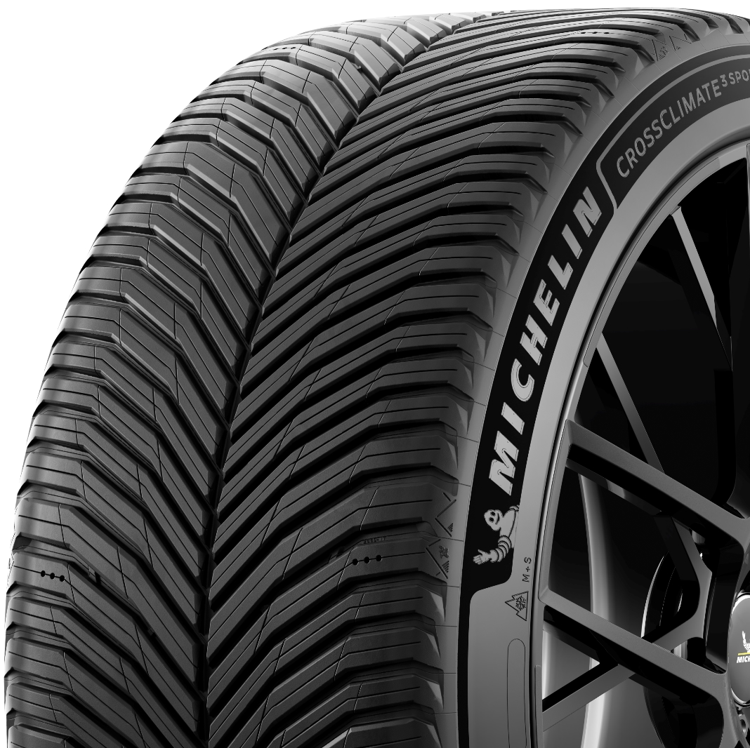 Michelin CrossClimate 3 Sport