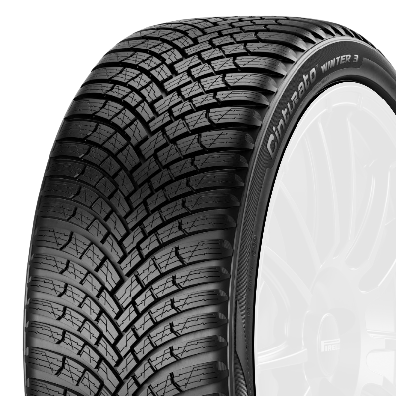 Pirelli Cinturato Winter 3 225/60 R17 103 V, Winterreifen Image