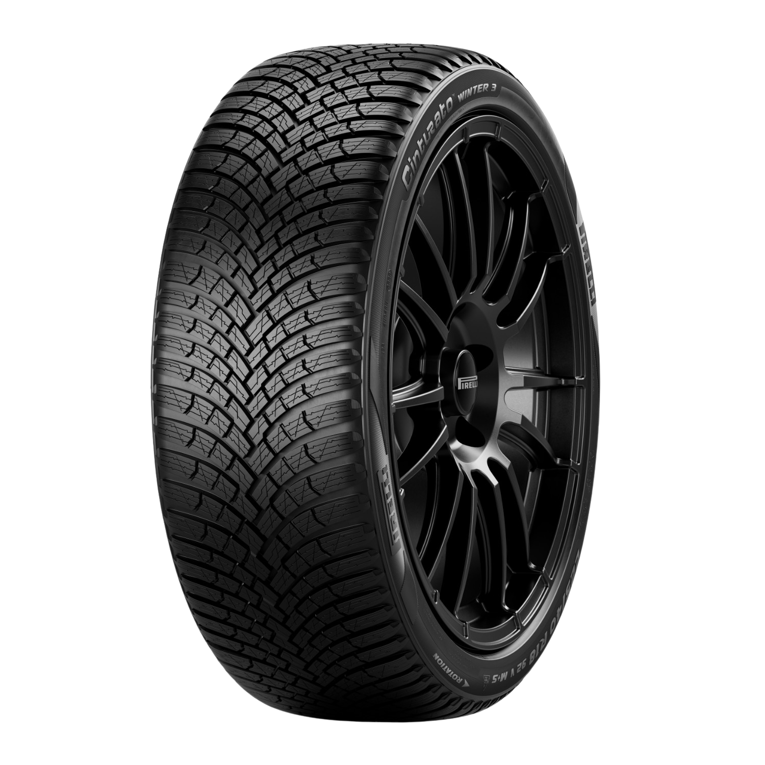 Pirelli Cinturato Winter 3