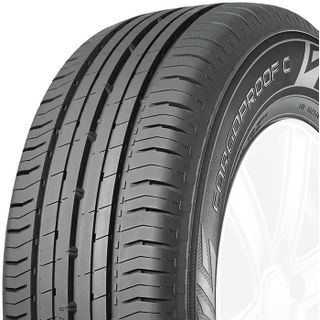 Nokian Cargoproof C 225/55 R17C 109 H, Sommerreifen