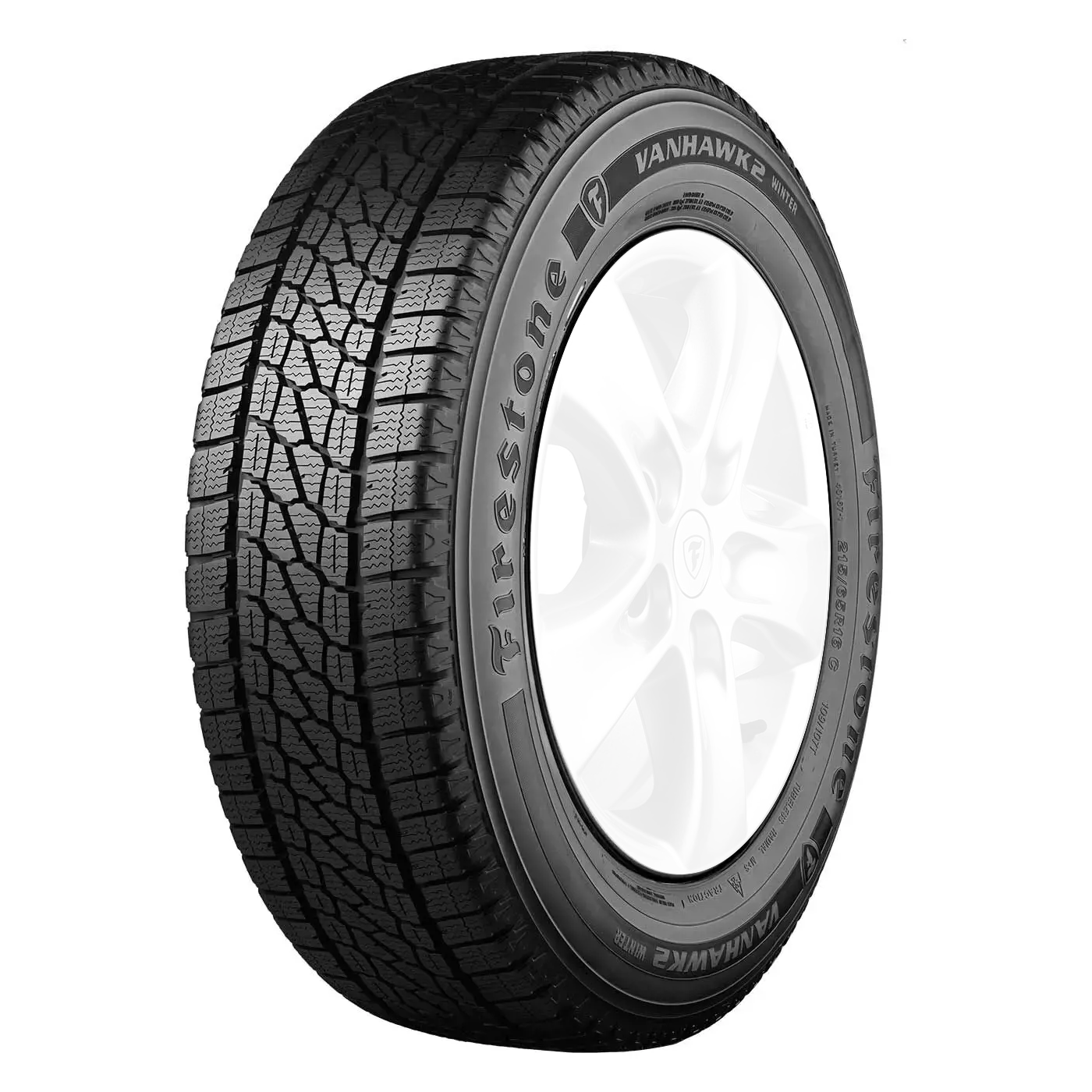 Firestone Vanhawk 2 Winter Evo
