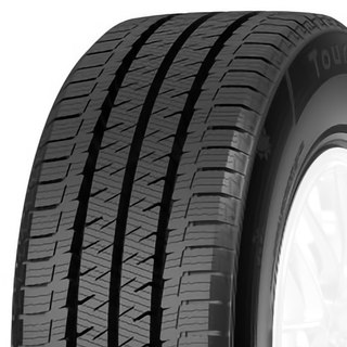 Tourador X 4Season Van1