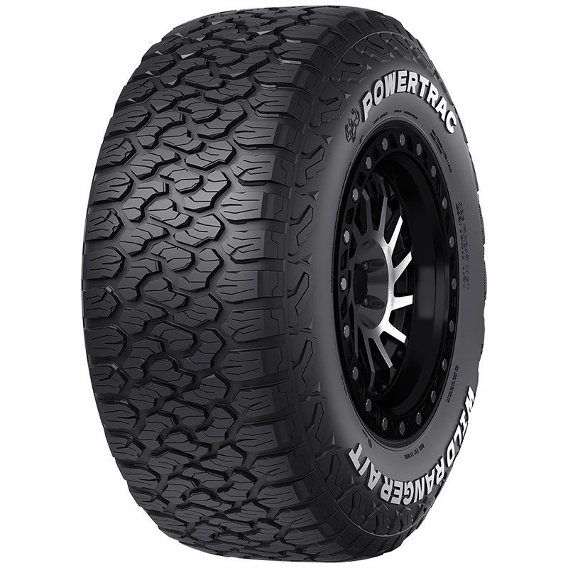 Powertrac Wild Ranger AT