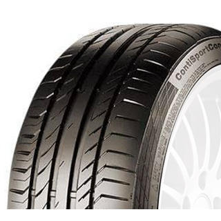 Continental ContiSportContact 5 215/35 R18 84 Y, Sommerreifen