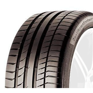 Continental ContiSportContact 5P 225/45 R18 95 Y, Sommerreifen