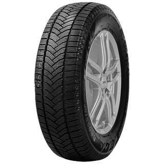 Compasal Crosstop Van AS