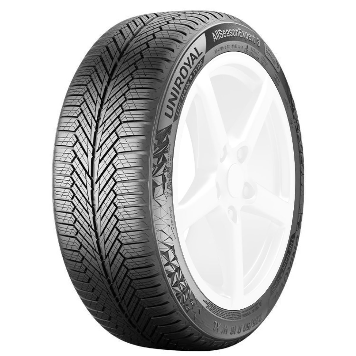 Uniroyal AllSeasonExpert 3