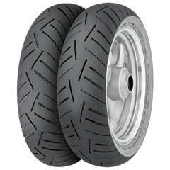 Motorrad Sommerreifen Continental CONTISCOOT FRONT Schlauchtyp TL