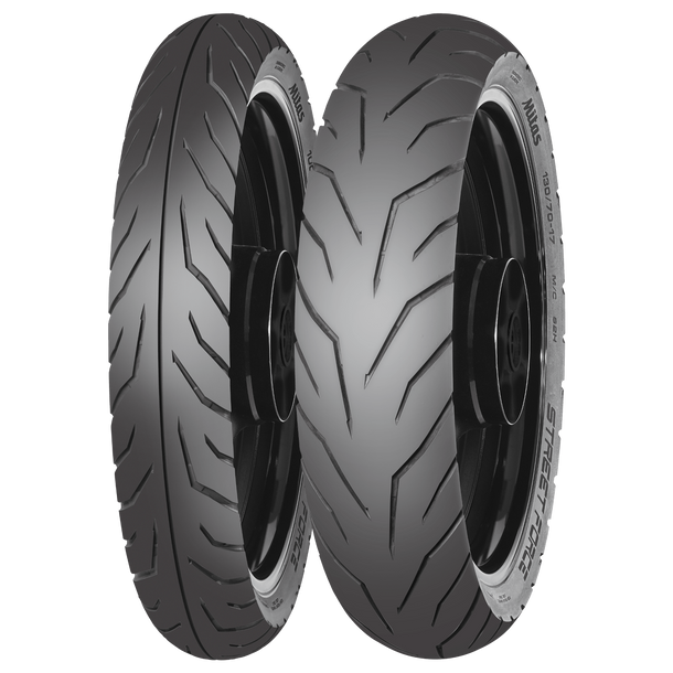 Mitas STREET FORCE 100/80 - 17 52 S
