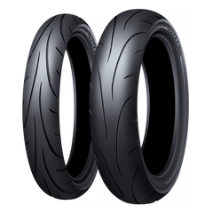 Motorrad Sommerreifen Dunlop SPORTMAX Q-LITE FRONT Schlauchtyp TL