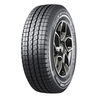 Triangle SeasonX Van TA702