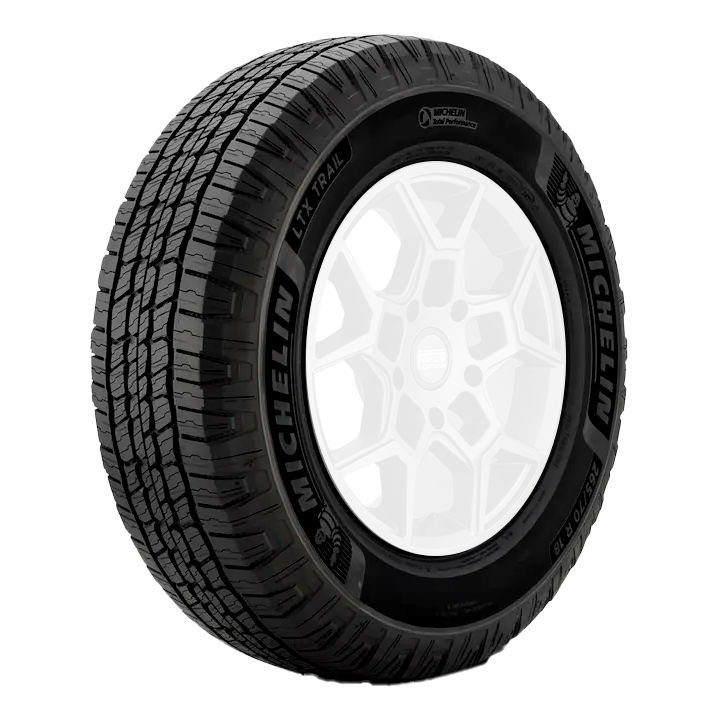 Michelin LTX Trail